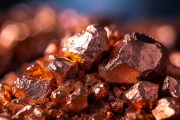 Codelco impone primas récord de cobre para el mercado chino en 2026