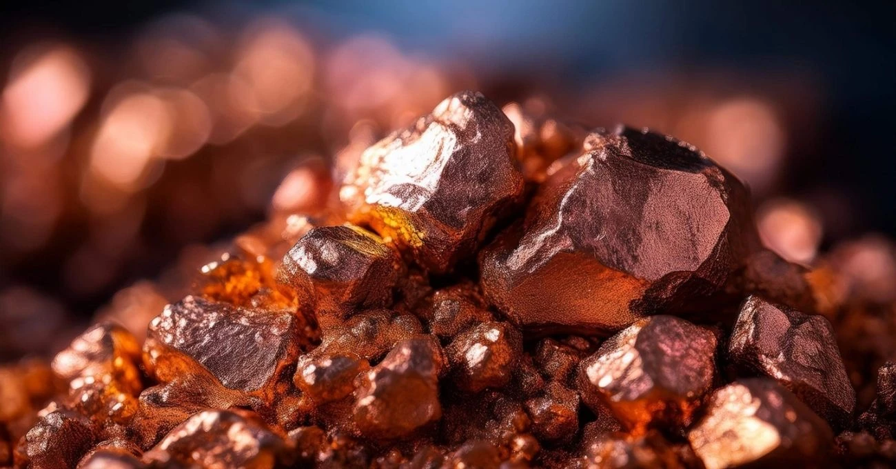 Codelco impone primas récord de cobre para el mercado chino en 2026