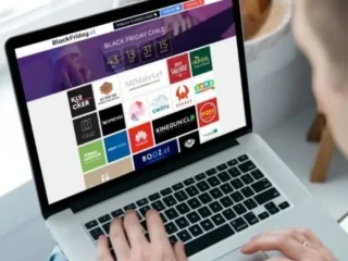 Casaideas y Lider lanzan Black Friday 2025 con ofertas hasta 60% descuento