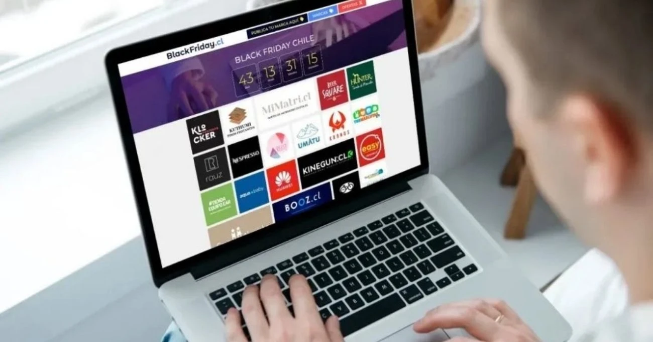 Casaideas y Lider lanzan Black Friday 2025 con ofertas hasta 60% descuento