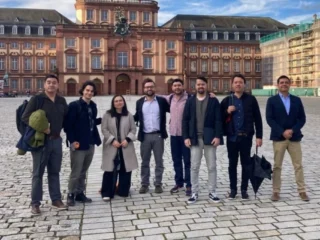 Chile y Alemania impulsan PBG 2026 para fortalecer tecnologías verdes y sostenibilidad