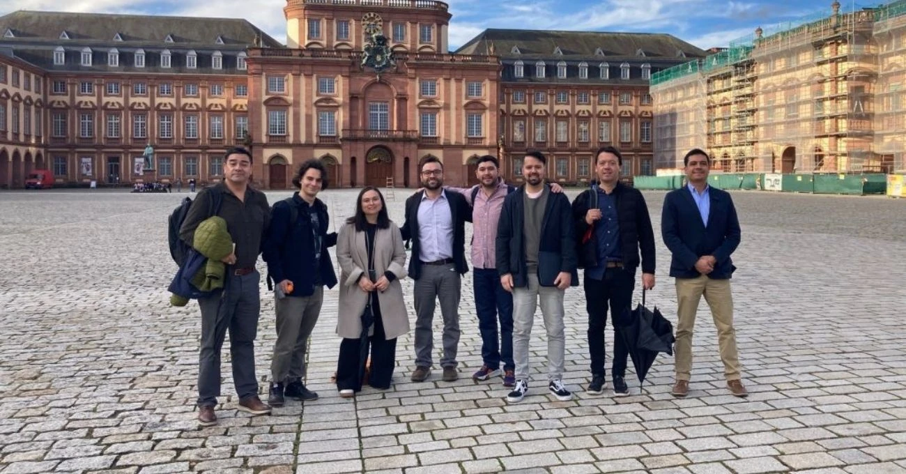 Chile y Alemania impulsan PBG 2026 para fortalecer tecnologías verdes y sostenibilidad