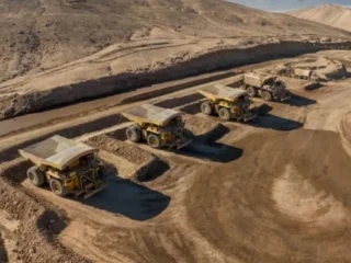 Lomas Bayas extiende operaciones mineras en Antofagasta con inversión de US$103 millones