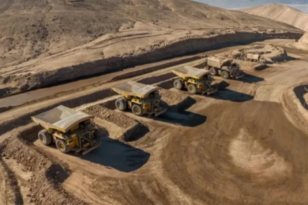 Lomas Bayas extiende operaciones mineras en Antofagasta con inversión de US$103 millones