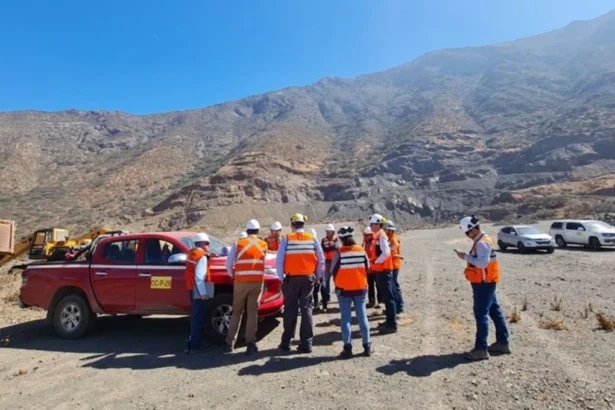 Aprobación Ambiental para el Cierre Operacional de Faena Minera Cardenilla en la Región de Valparaíso