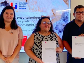 Estrategia Nacional del Litio: Finaliza con éxito la Consulta Indígena para el CEOL en sector Hilaricos