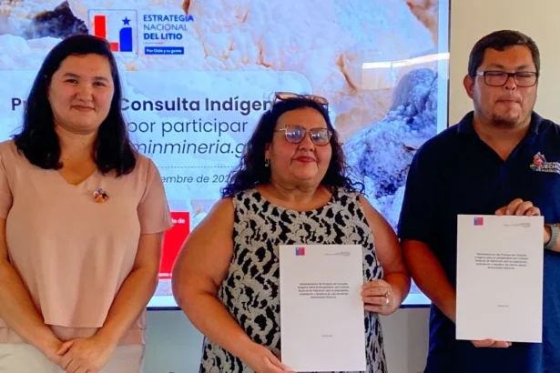 Estrategia Nacional del Litio: Finaliza con éxito la Consulta Indígena para el CEOL en sector Hilaricos