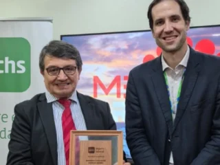 Alianza Metaproject y ACHS refuerza cultura de seguridad y prevención en Chile