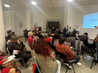 SEA lidera encuentro ciudadano por cambios en proyecto Desaladora de Coquimbo