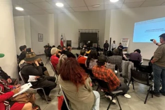SEA lidera encuentro ciudadano por cambios en proyecto Desaladora de Coquimbo