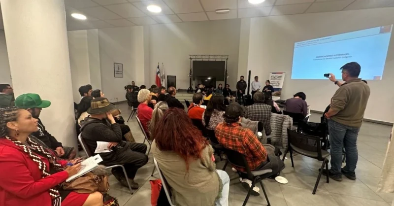 SEA lidera encuentro ciudadano por cambios en proyecto Desaladora de Coquimbo