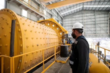 Blue Sky Uranium avanza con hoja de ruta para depósito Ivana en Argentina