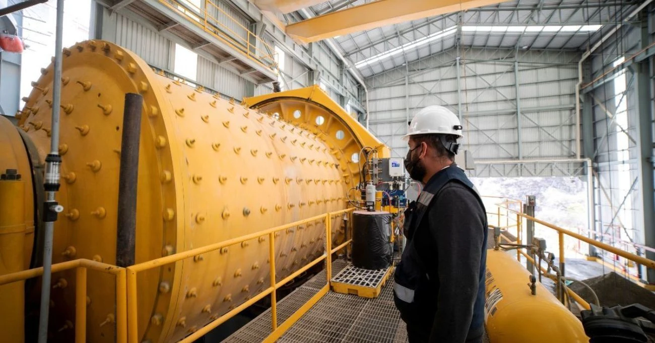 Blue Sky Uranium avanza con hoja de ruta para depósito Ivana en Argentina