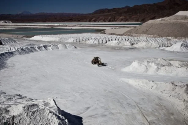 SEA presenta nueva guía para proyectos de extracción de litio en salares