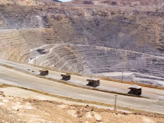Excellon Resources confirma alta concentración de oro en mina Mallay, Perú