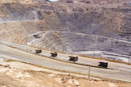 Excellon Resources confirma alta concentración de oro en mina Mallay, Perú