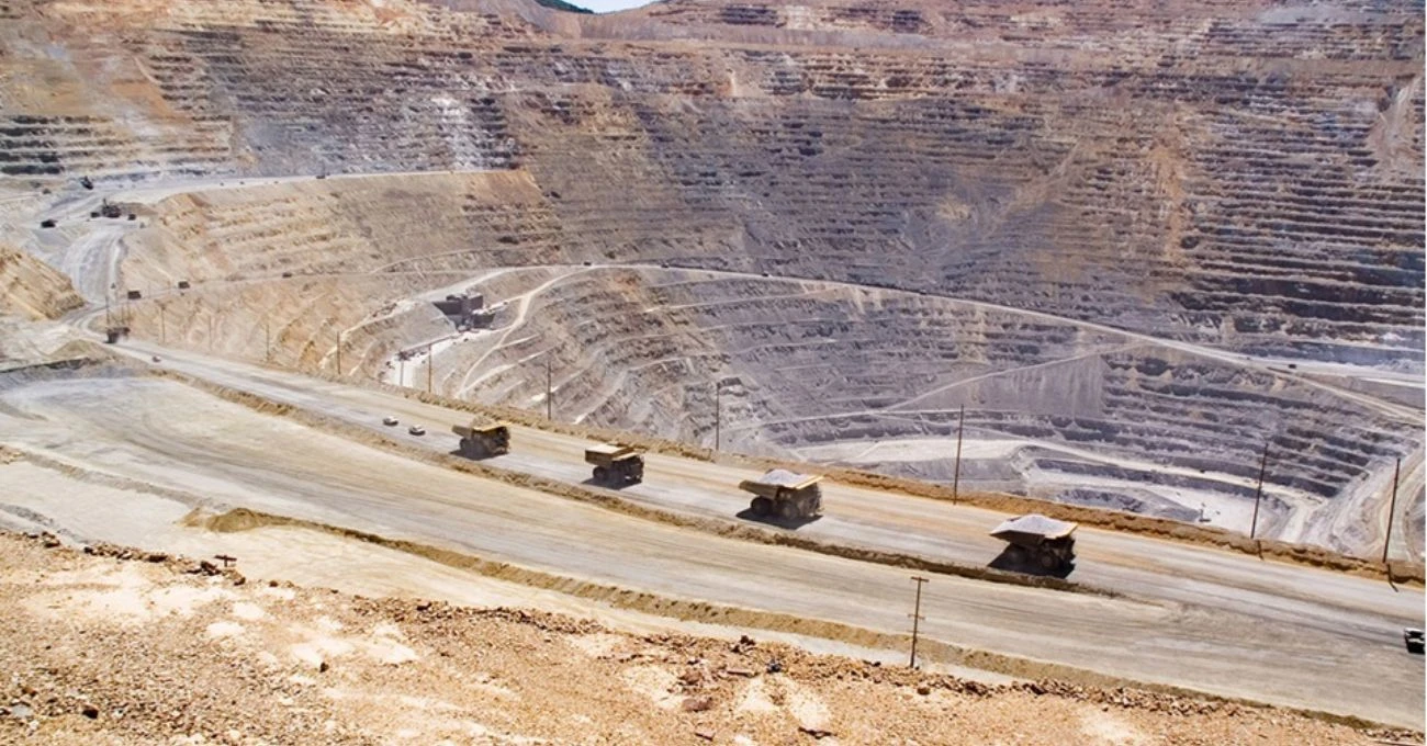 Excellon Resources confirma alta concentración de oro en mina Mallay, Perú