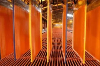 Enami lanza licitación para transporte de cátodos entre Ovalle y Valparaíso