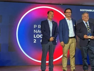 Puerto Ventanas recibe Premio Nacional de Logística por innovación sostenible