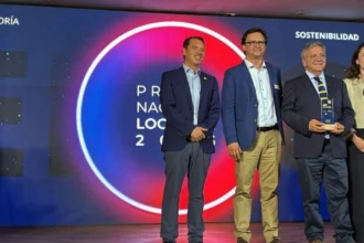 Puerto Ventanas recibe Premio Nacional de Logística por innovación sostenible