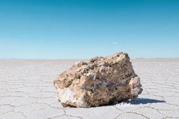 Cochilco reporta moderada volatilidad en precios del litio durante octubre 2025