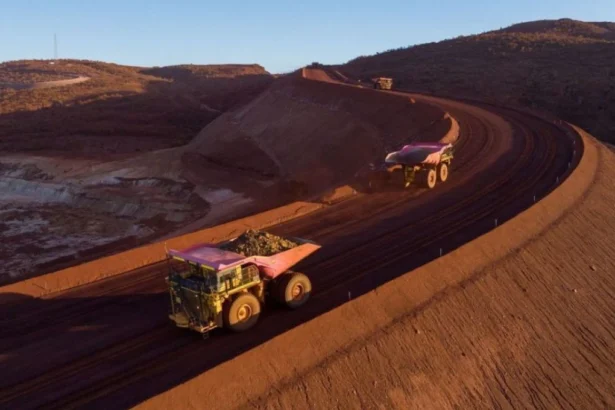 Rio Tinto planea vender activos de borato en California por 2 mil millones