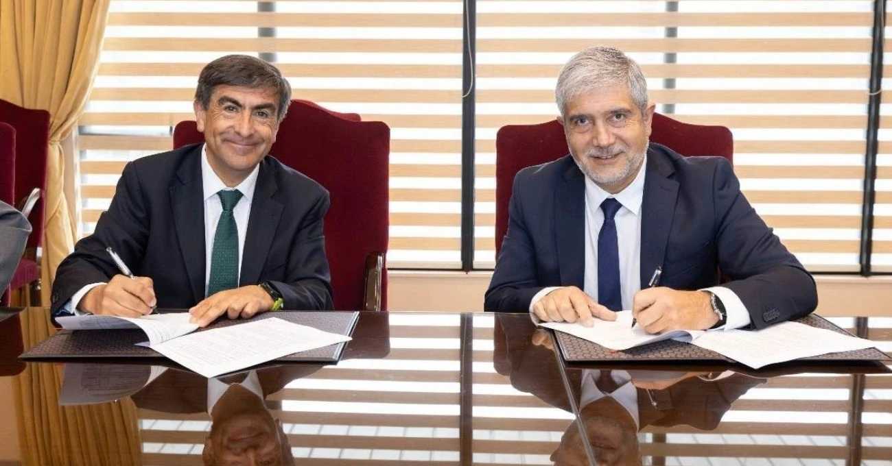 Universidad de Concepción y Codelco renuevan alianza para impulsar minería sustentable