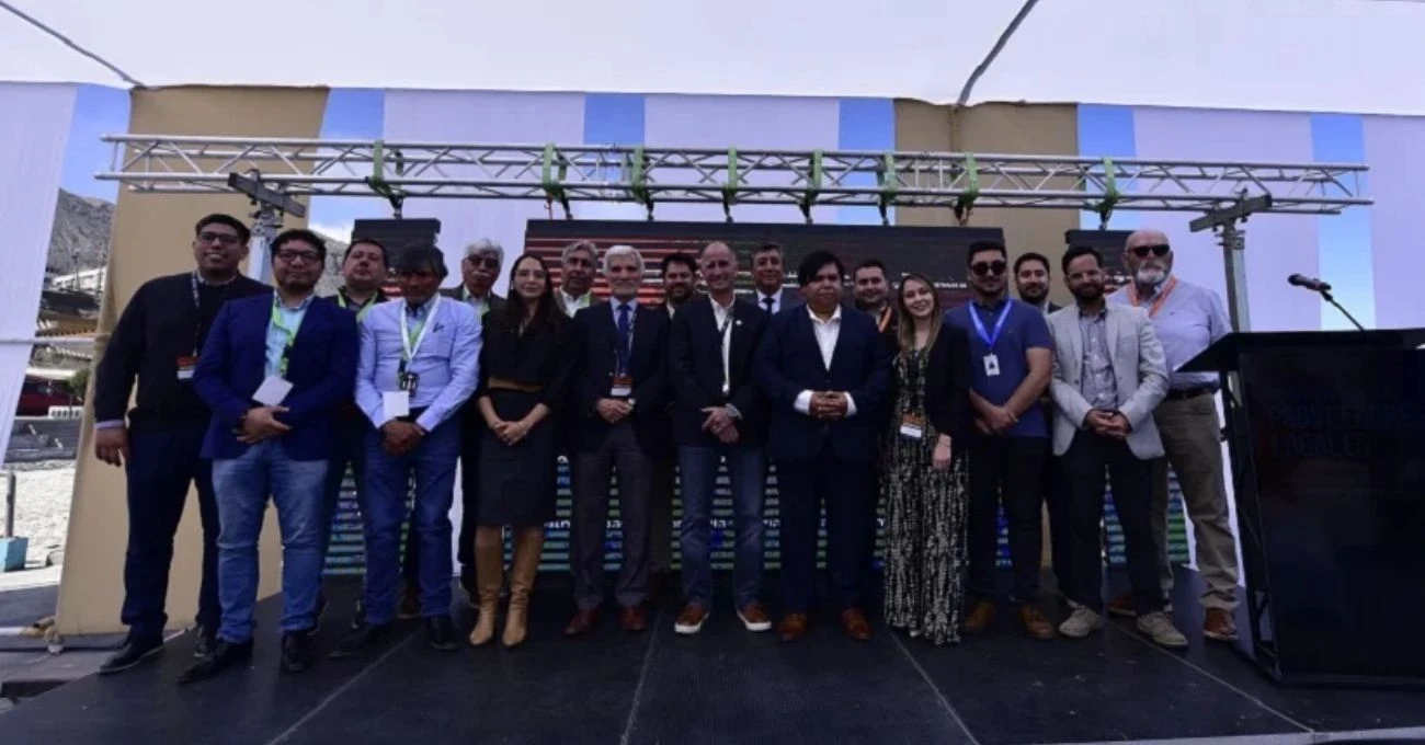 Tocopilla impulsa desarrollo regional con encuentro entre mineras y proveedores locales