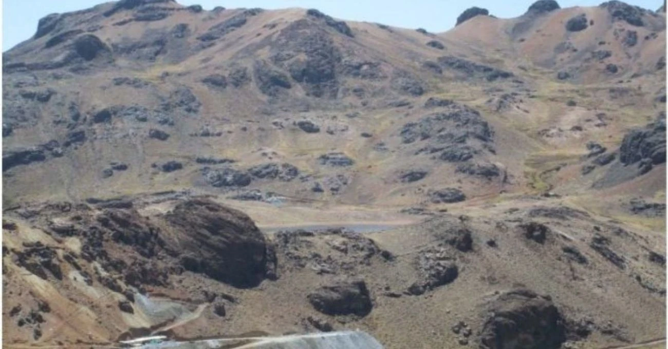 Silver Mountain avanza en Proyecto Reliquias con altas leyes de minerales polimetálicos