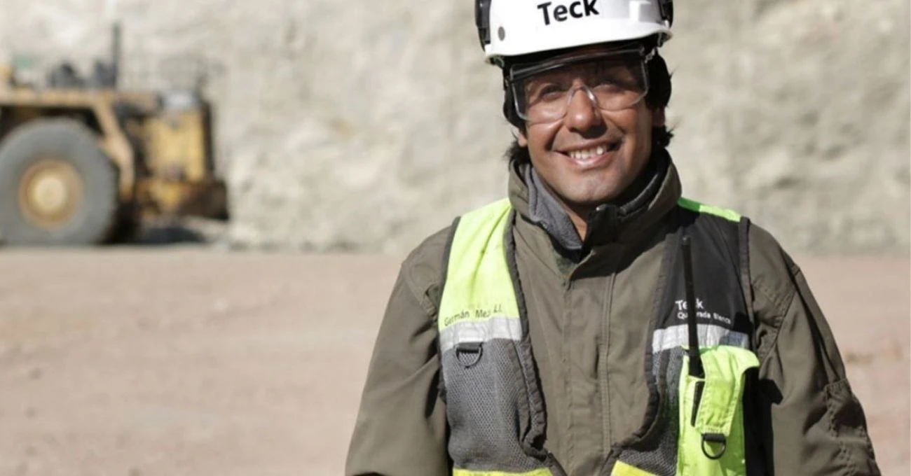 Minera Teck abre vacantes en Tarapacá: Conoce los cargos y plazos Minera Teck abre vacantes en Tarapacá: Conoce los cargos y plazos