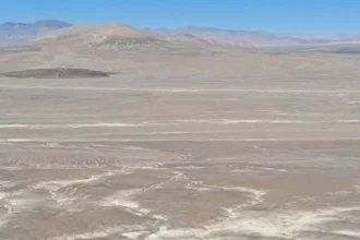 Proyecto Big Bang: Promesa del oro en el Cinturón Metalogénico de Chile