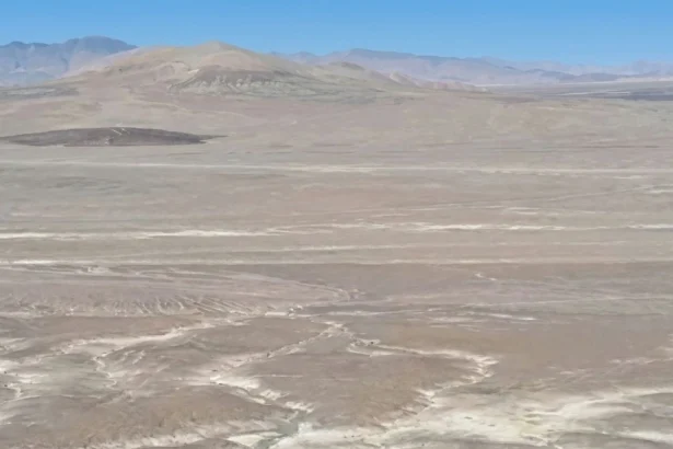 Proyecto Big Bang: Promesa del oro en el Cinturón Metalogénico de Chile