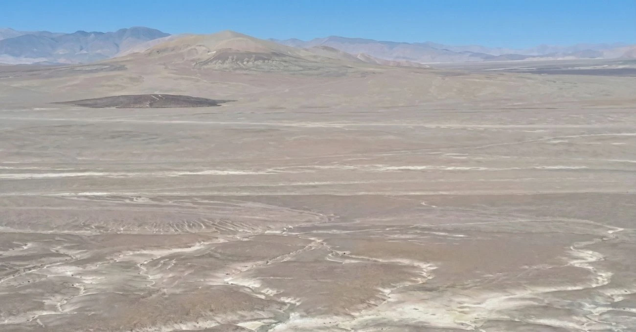 Proyecto Big Bang: Promesa del oro en el Cinturón Metalogénico de Chile