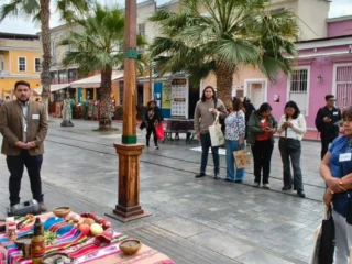 Consulta indígena impulsa reglamento para proteger biodiversidad y áreas prioritarias