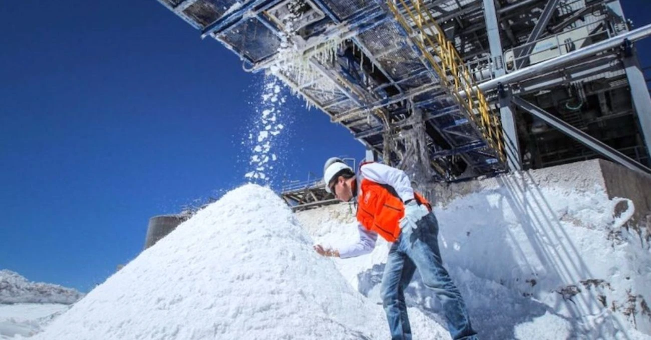 Tensiones en el mercado del litio: estabilidad global y rally spot en China