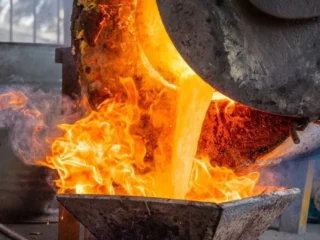 Enami avanza en financiamiento para nueva fundición de cobre en el norte