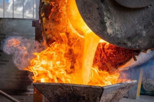 Enami avanza en financiamiento para nueva fundición de cobre en el norte