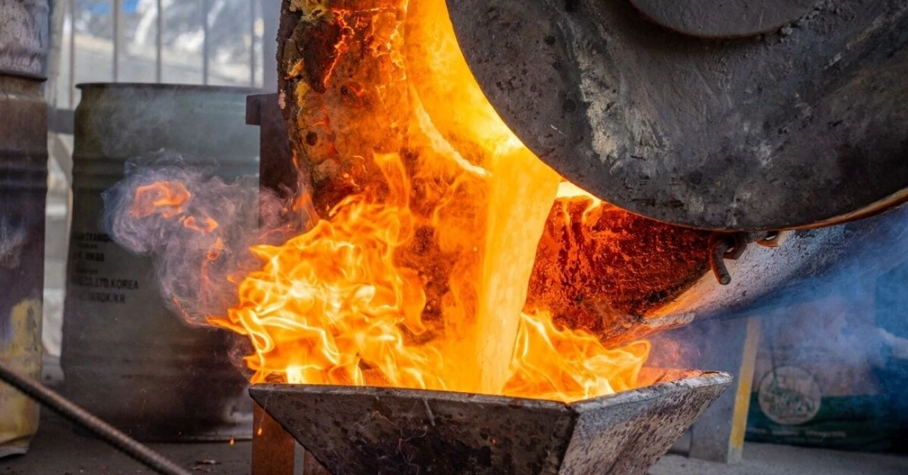 Enami avanza en financiamiento para nueva fundición de cobre en el norte