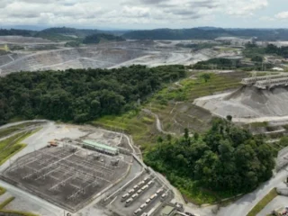 Panamá publicará resultados iniciales de auditoría en mina Cobre Panamá en diciembre