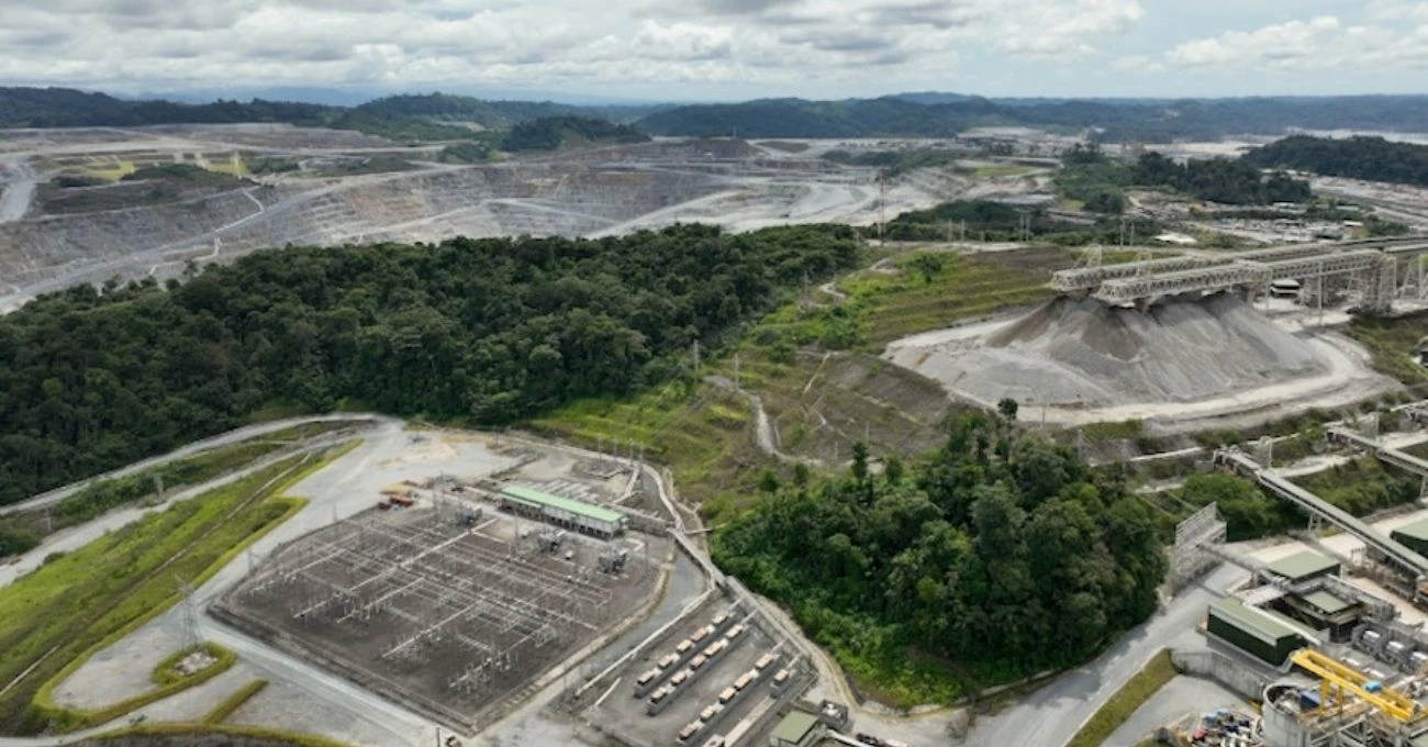 Panamá publicará resultados iniciales de auditoría en mina Cobre Panamá en diciembre