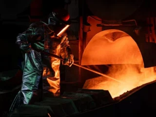 Fundidores de Japón desafían dominio de China en tarifas de refinación de cobre