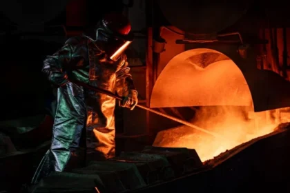 Fundidores de Japón desafían dominio de China en tarifas de refinación de cobre