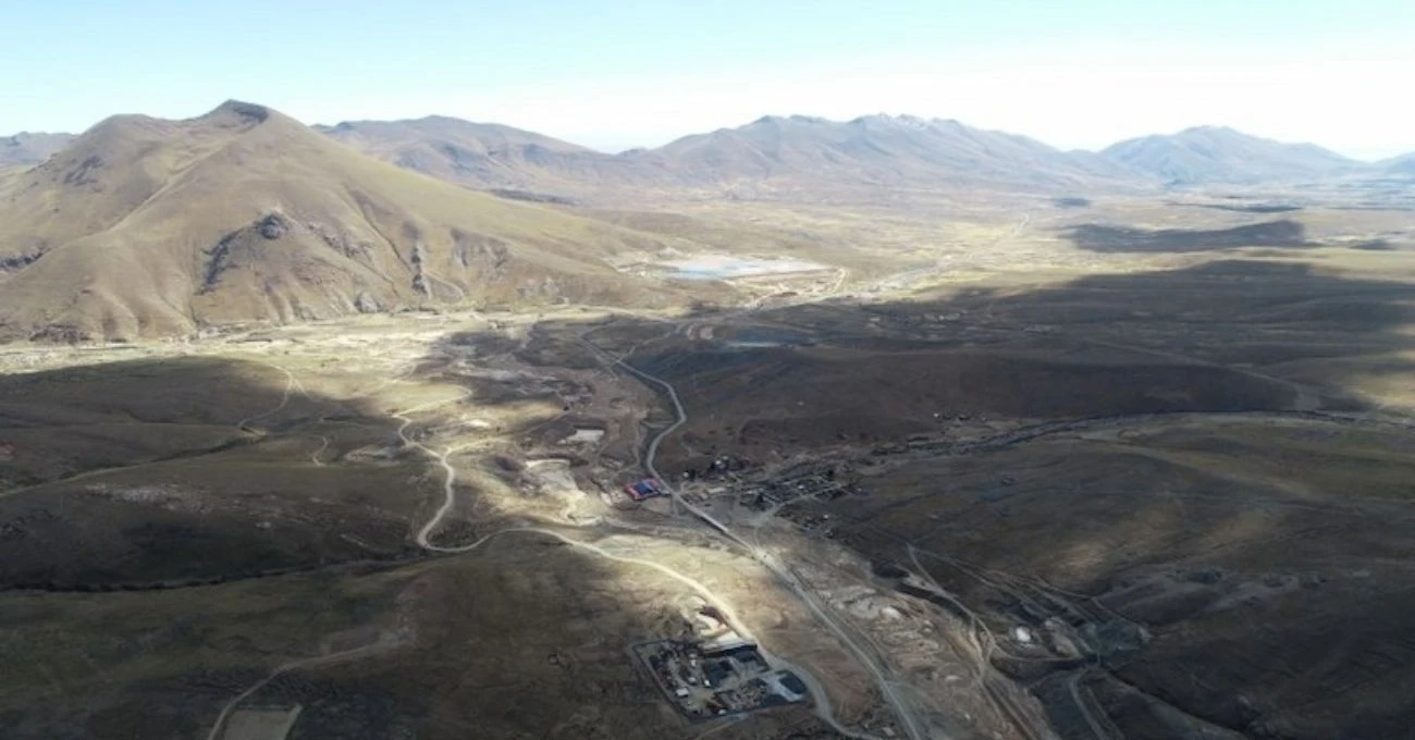 Santacruz Silver aumenta producción y fortalece finanzas con sólido tercer trimestre 2025