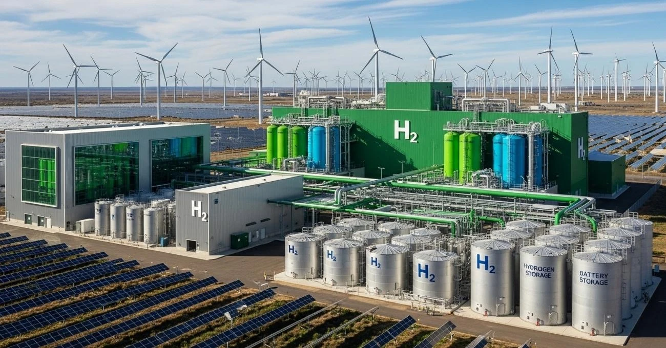 Chile impulsa su Estrategia Nacional de Hidrógeno Verde con miras a 2030