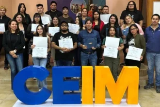 Certifican a 34 vecinos de María Elena en programas técnicos impulsados por SQM