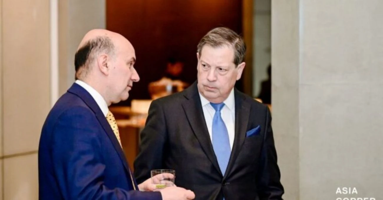 Hito en minería: Sonami debuta en Asia Copper Week 2025 en China Hito en minería: Sonami debuta en Asia Copper Week 2025 en China