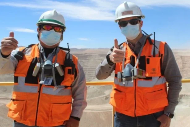 Codelco lanza nueva convocatoria laboral con vacantes en todo Chile