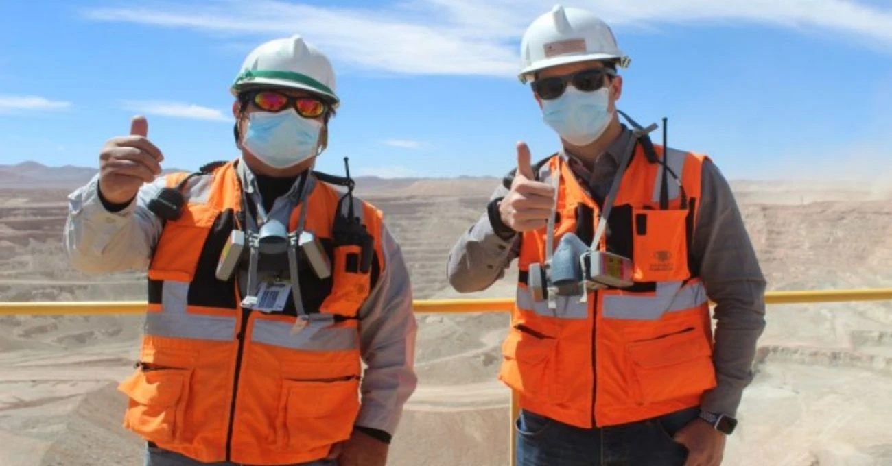 Codelco lanza nueva convocatoria laboral con vacantes en todo Chile