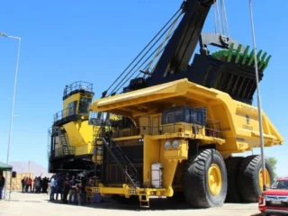 Calama celebra su legado minero con monumentos históricos en su aniversario 146