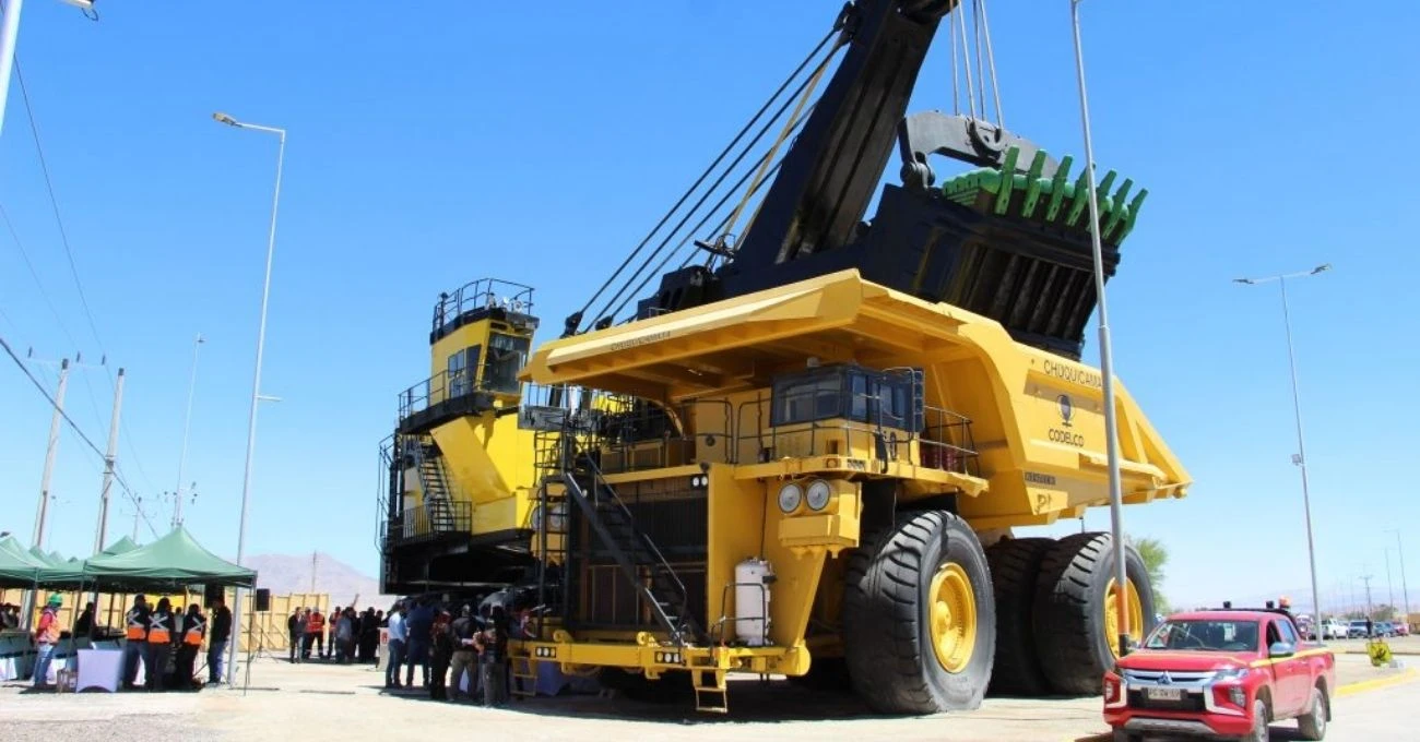 Calama celebra su legado minero con monumentos históricos en su aniversario 146